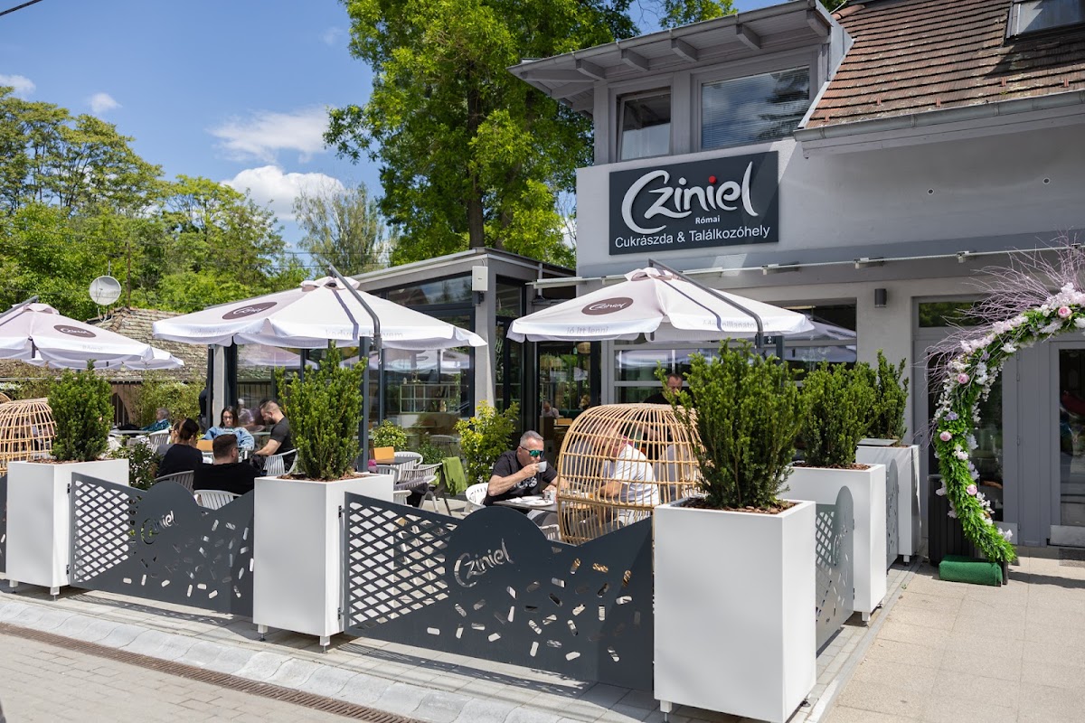 Cziniel Confectionery